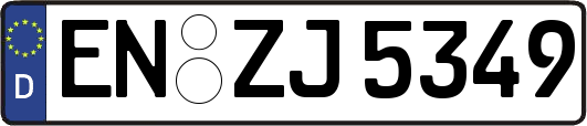 EN-ZJ5349