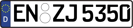 EN-ZJ5350