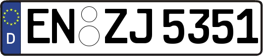 EN-ZJ5351