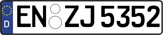 EN-ZJ5352