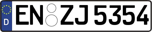 EN-ZJ5354