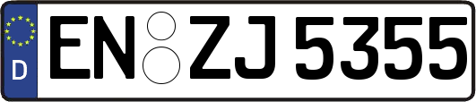 EN-ZJ5355