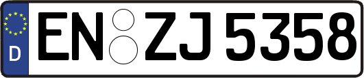 EN-ZJ5358