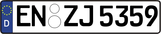 EN-ZJ5359