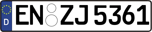 EN-ZJ5361