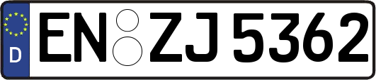 EN-ZJ5362