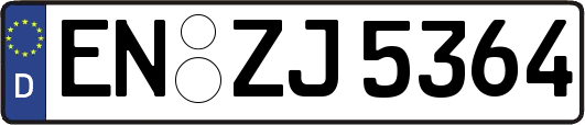EN-ZJ5364