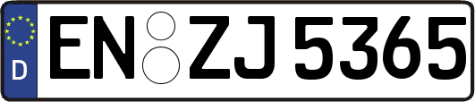 EN-ZJ5365