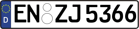 EN-ZJ5366