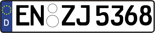 EN-ZJ5368