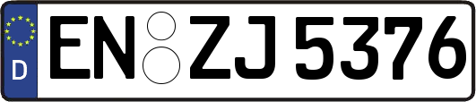 EN-ZJ5376