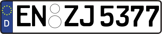 EN-ZJ5377