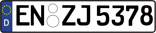 EN-ZJ5378