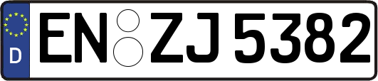 EN-ZJ5382
