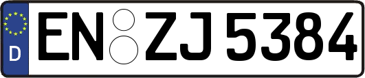 EN-ZJ5384