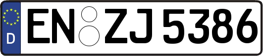 EN-ZJ5386