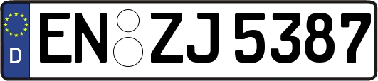 EN-ZJ5387