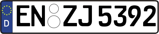 EN-ZJ5392
