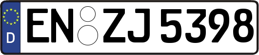 EN-ZJ5398