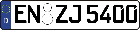 EN-ZJ5400