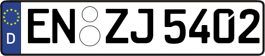 EN-ZJ5402