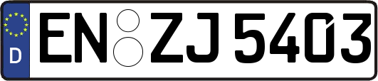 EN-ZJ5403