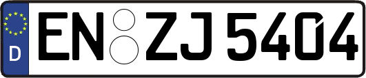 EN-ZJ5404