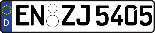 EN-ZJ5405
