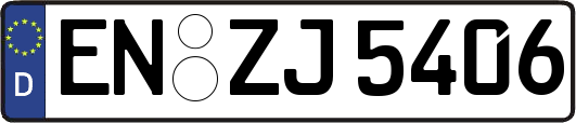 EN-ZJ5406