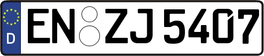 EN-ZJ5407