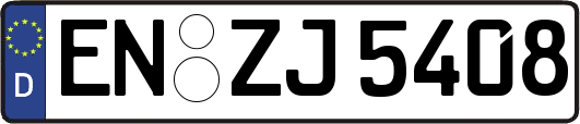 EN-ZJ5408