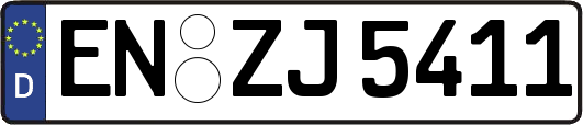 EN-ZJ5411