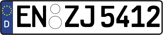 EN-ZJ5412