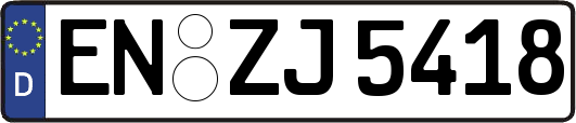 EN-ZJ5418