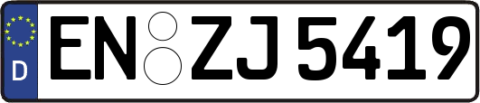EN-ZJ5419