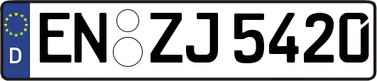 EN-ZJ5420