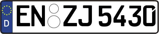 EN-ZJ5430