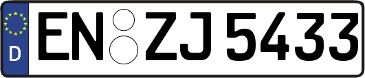 EN-ZJ5433