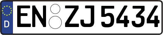 EN-ZJ5434