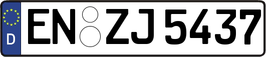 EN-ZJ5437
