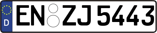 EN-ZJ5443
