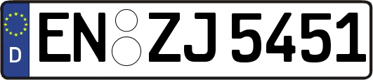 EN-ZJ5451