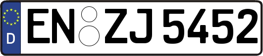 EN-ZJ5452