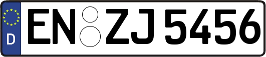 EN-ZJ5456