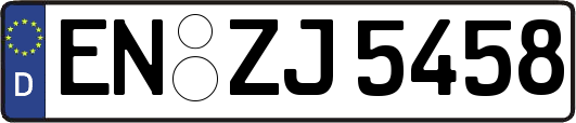 EN-ZJ5458