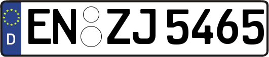 EN-ZJ5465