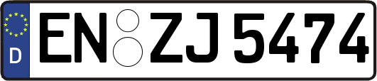EN-ZJ5474