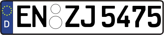 EN-ZJ5475