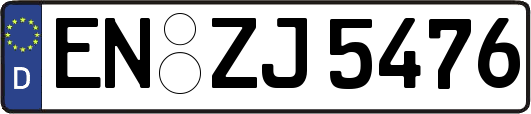 EN-ZJ5476