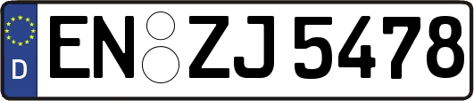 EN-ZJ5478